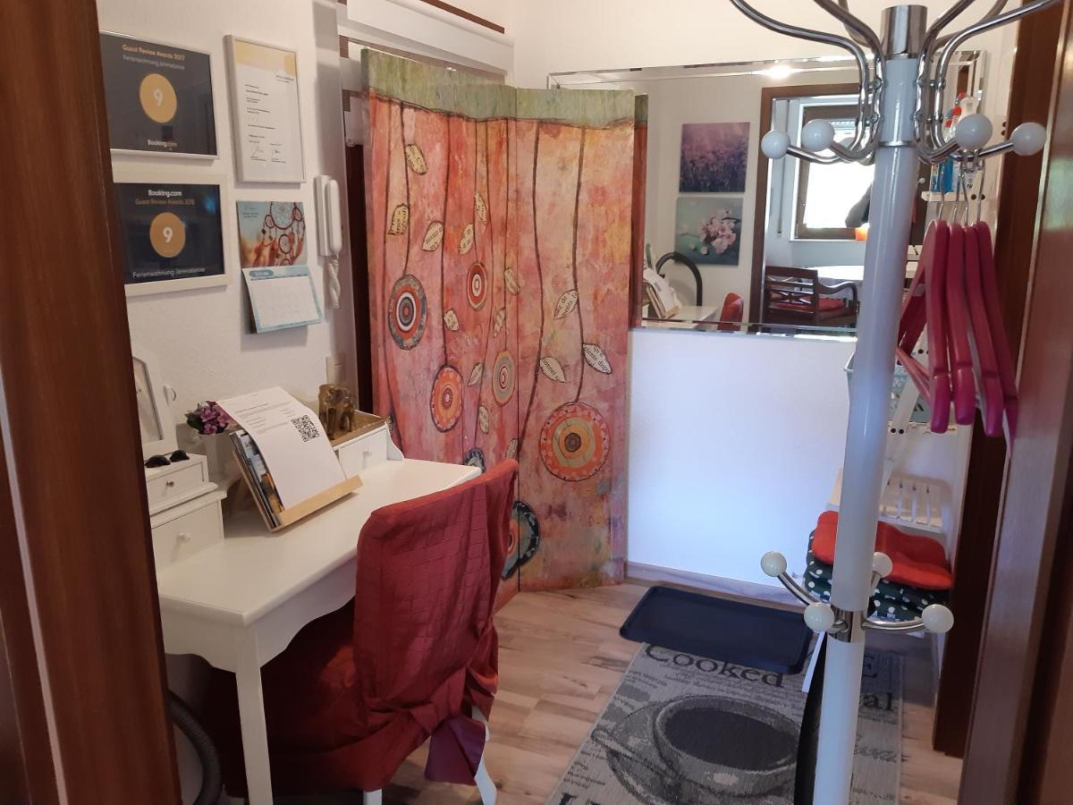 שטוקאך Ferienwohnung Jarenatanne מראה חיצוני תמונה